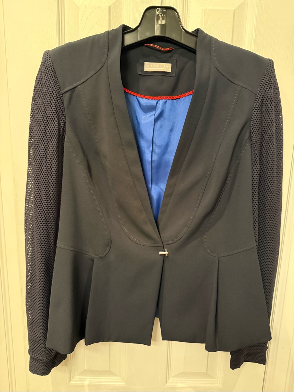 Gorgeous designer suit